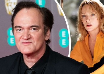 Quentin Tarantino teases new final movie amid Kill Bill 3 hopes