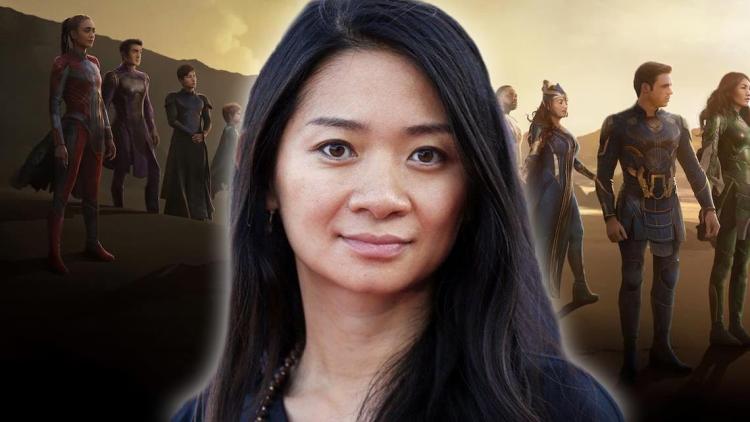 RUMOR Chloe Zhao Will Not Direct ETERNALS 2 Gilgamesh To Return