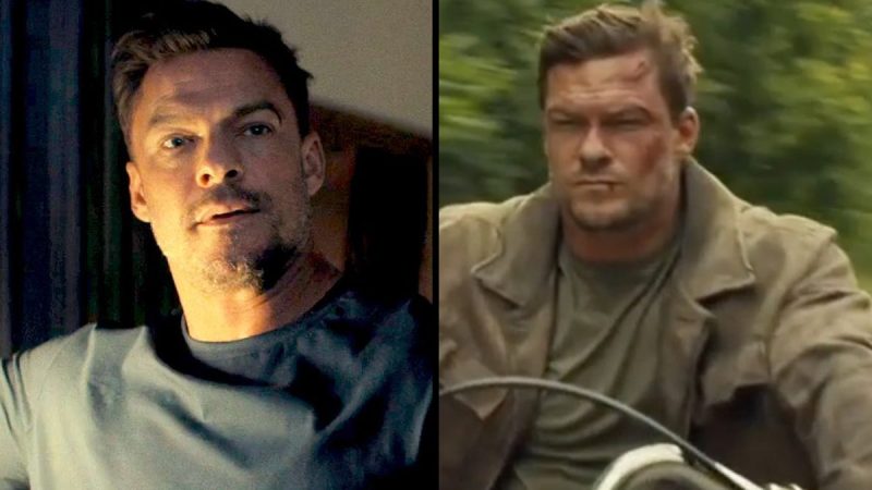 Reacher star Alan Ritchson ‘knocked unconscious’ while filming intense S3 finale