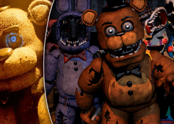 Report Blumhouse's 'Five Nights at Freddy's 2' Set To Begin Production In Early 2024