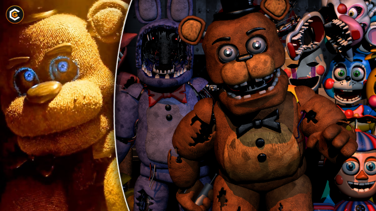 Report Blumhouse's 'Five Nights at Freddy's 2' Set To Begin Production In Early 2024