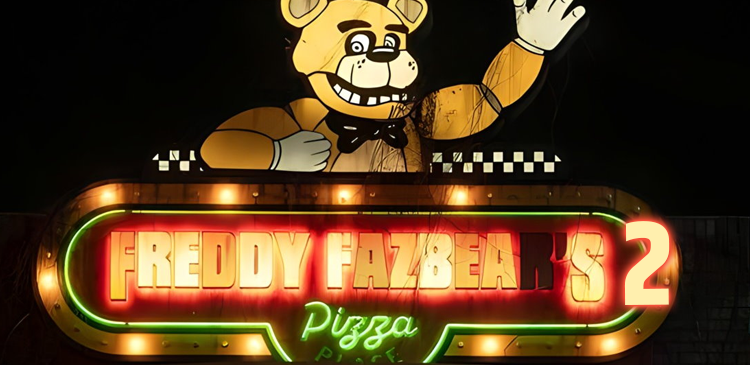 Report Blumhouse's 'Five Nights at Freddy's 2' Set To Begin Production In Early 2024 Image 1
