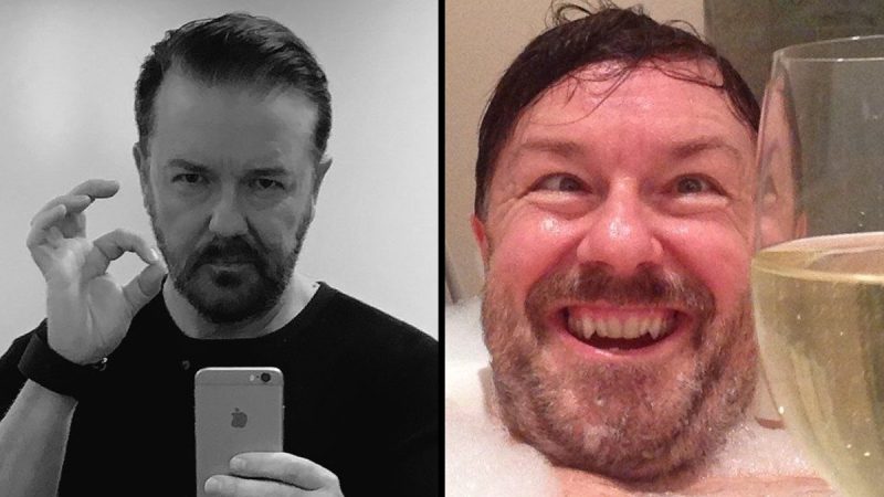 Ricky Gervais reveals jokes he would have used as 2025 Golden Globes host