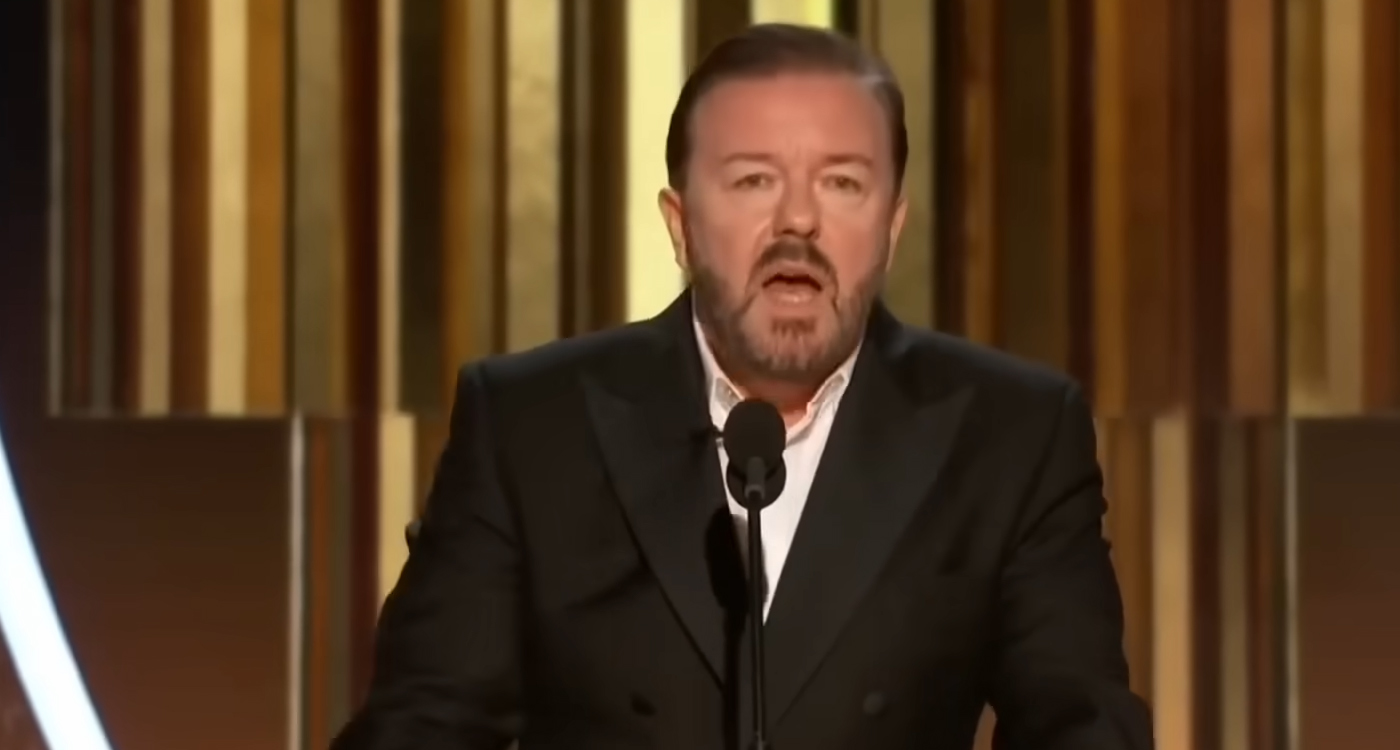 Ricky Gervais reveals jokes he would have used as 2025 Golden Globes host