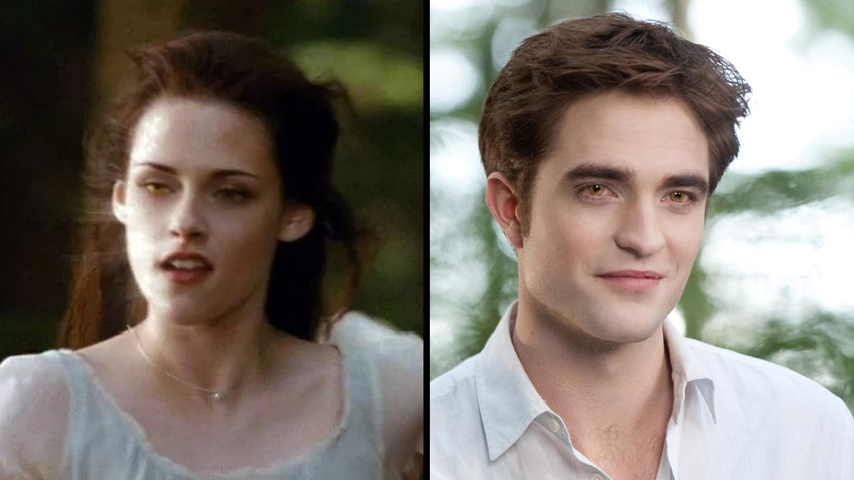 Robert Pattinson addresses those who claim his Twilight franchise
