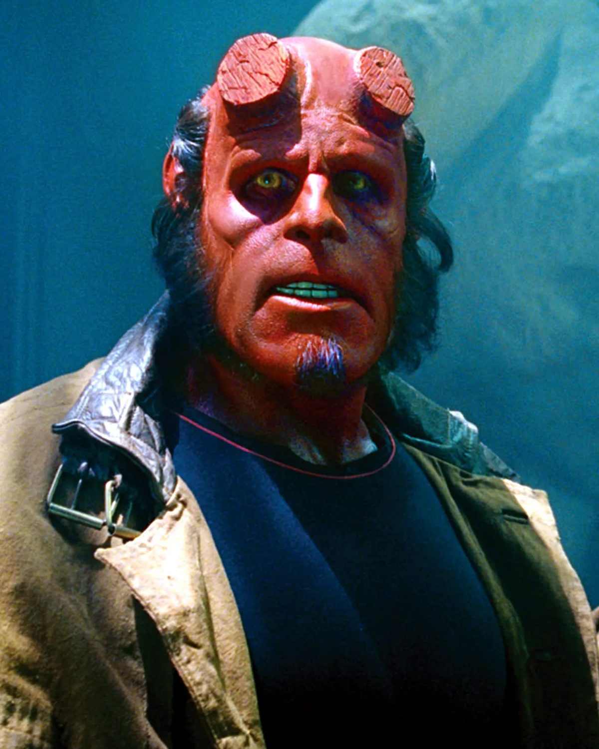 Ron Perlman