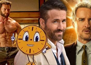 Ryan Reynolds Teases Miss Minutes for Deadpool 3