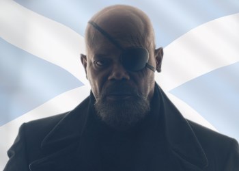 Samuel L. Jackson Spotted Filming 'Top-Secret' Project In Scotland Report