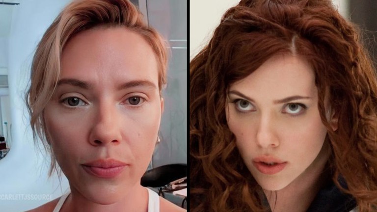 Scarlett Johansson begs MCU fans who keep asking about Black Widow