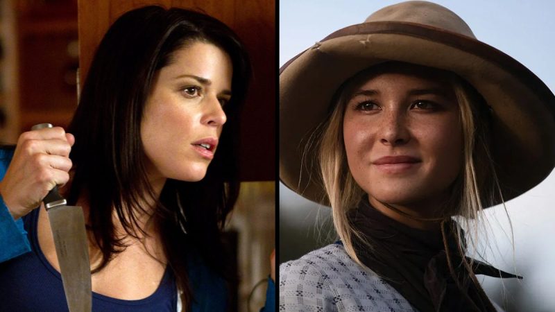 Scream 7 adds Yellowstone spinoff star as daughter to Neve Campbell’s Sidney Prescott