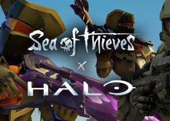 Sea of Thieves' Halo-Inspired Gear Now Available