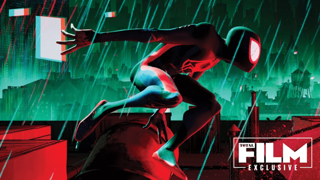 Secret Cameos Teased For 'Across The Spider-Verse', New Images Released Image 1
