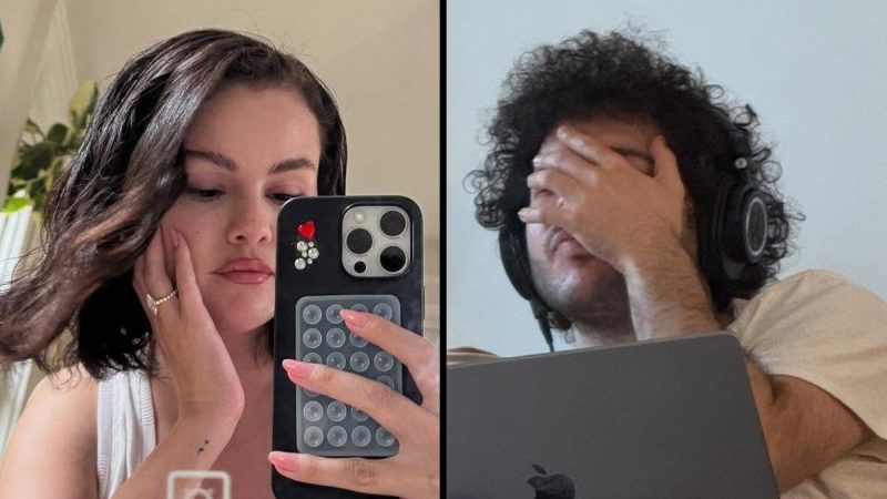 Selena Gomez accidentally reveals racy NSFW product in latest selfie sending fans into frenzy
