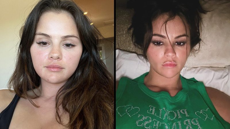Selena Gomez admits that online body shaming left her feeling ‘sad’ and ‘not white enough’