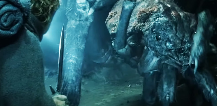 Shelob Will Reportedly Appear In 'LOTR The Rings of Power' Season 2 Image 1