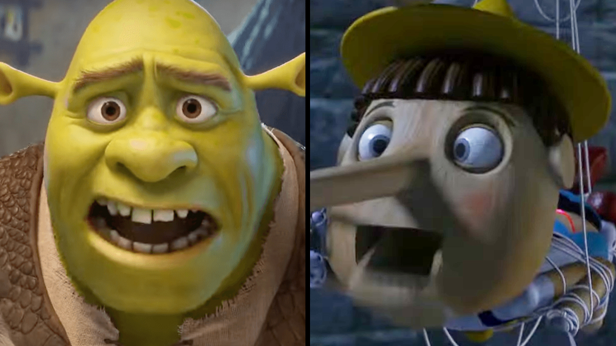 Shrek fans now think the animated movie ‘was not for kids’ after suggestive scene goes viral