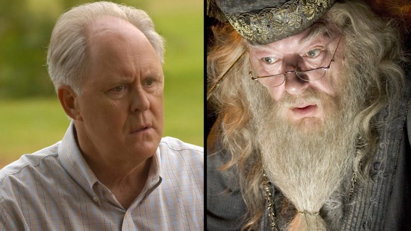 Shrek star John Lithgow officially set to play Dumbledore in HBO Harry Potter TV series