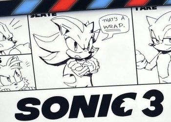 Sonic the Hedgehog 3 movie director confirms filming has wrapped