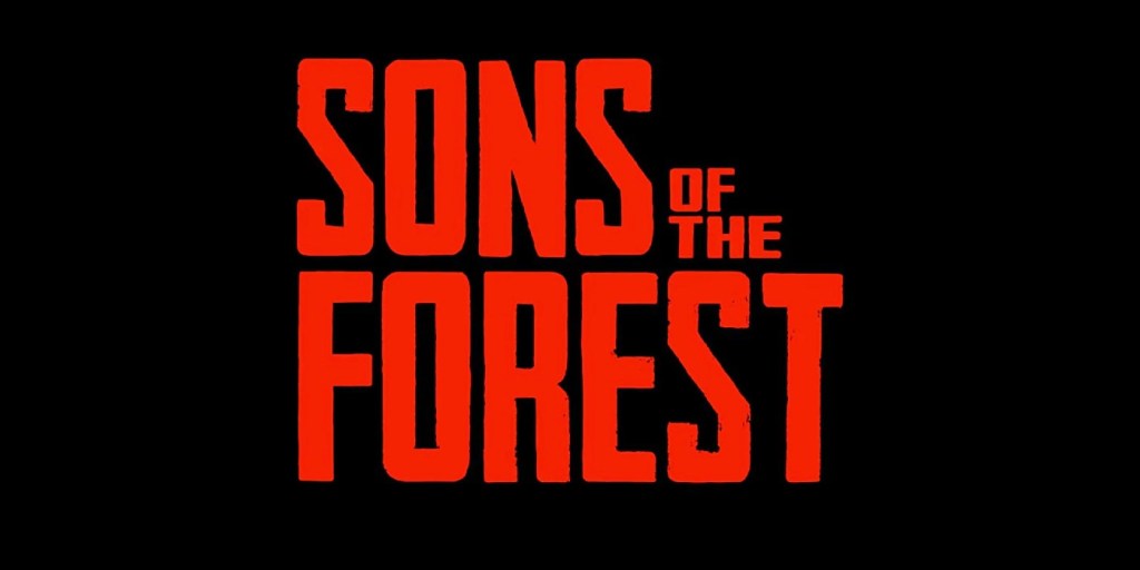 Sons of the Forest Game title
