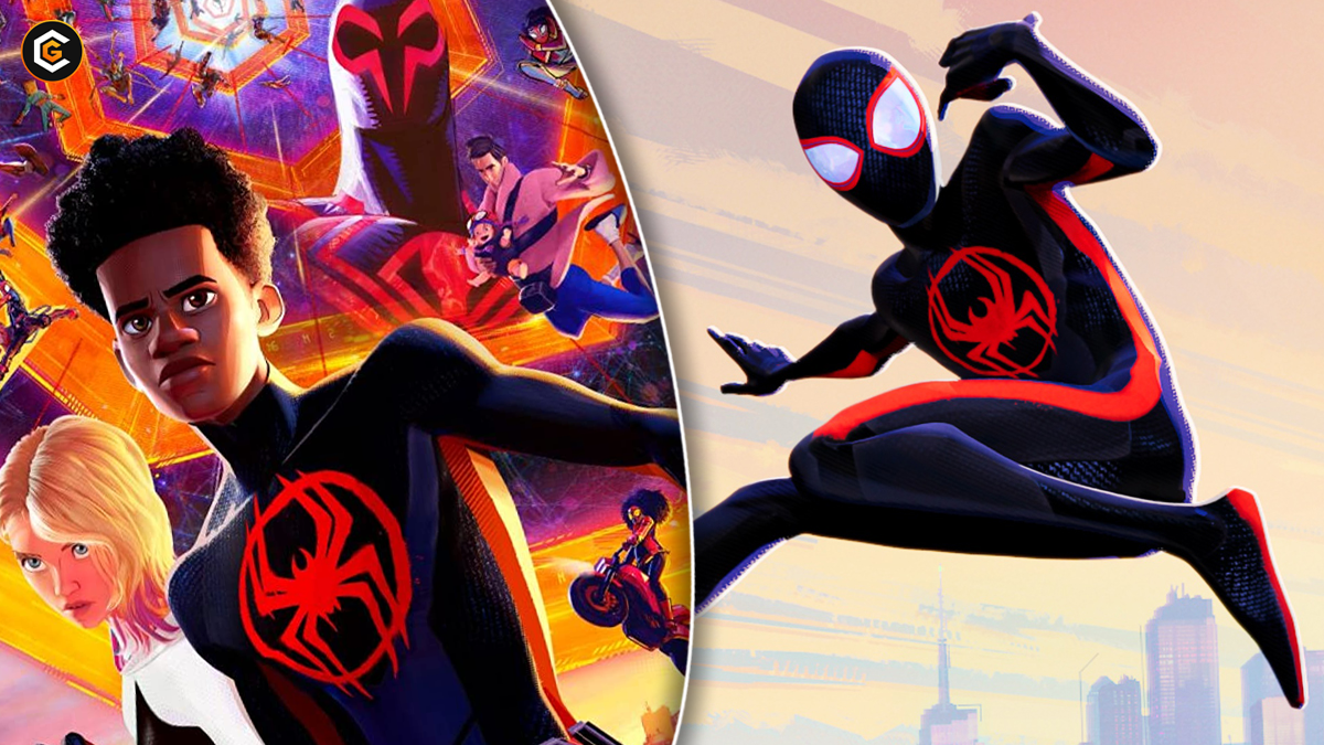 ‘SpiderMan Across The SpiderVerse’ Runtime Reportedly Revealed