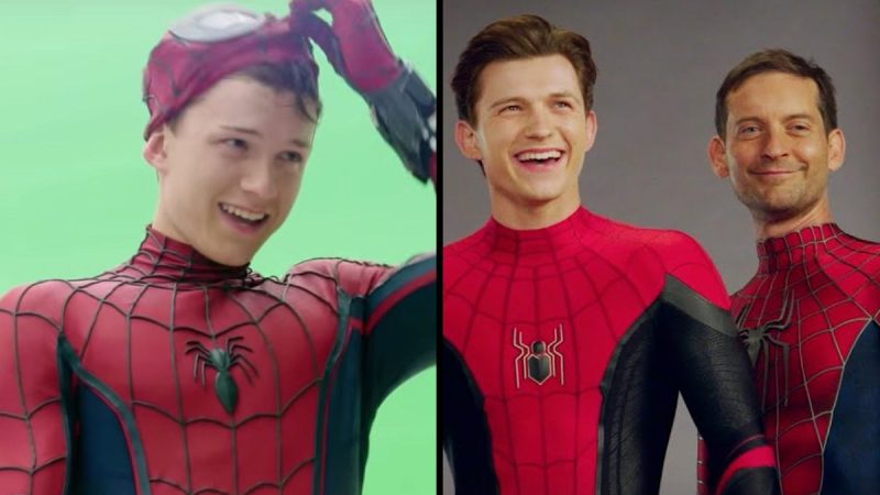 Spider-Man director reveals how Tom Holland beat 1500 actors for MCU role at age of 19