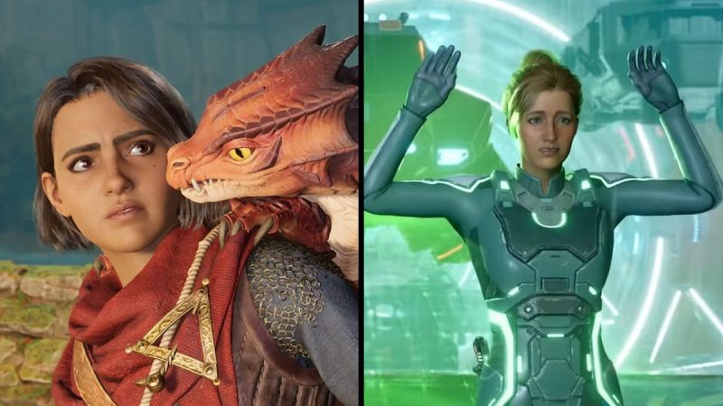 Hazelight’s latest couch co-op game Split fiction already has live-action movie in development