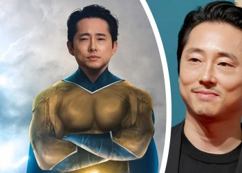 Steven Yeun Drops Out Of Marvel Studios’ ‘Thunderbolts’ Sentry No More