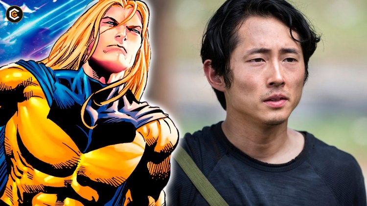 Steven Yeun Shares His Thoughts About Joining 'Thunderbolts' As The Sentry