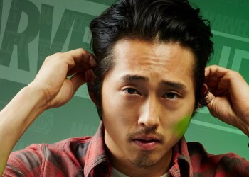 Steven Yeun has joined the Marvel Cinematic Universe for 'Thunderbolts'