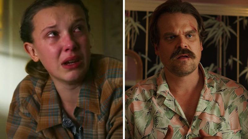 Stranger Things star David Harbour teases incredibly emotional ‘heavy’ Season 5 finale