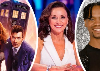 Strictly’s Shirley Ballas Will Appear In Russell T Davies’ New ‘Doctor Who’ Featured Imafe