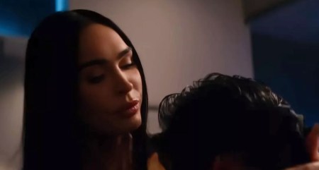 Subservience director approached 'intimate scene' with Megan Fox like