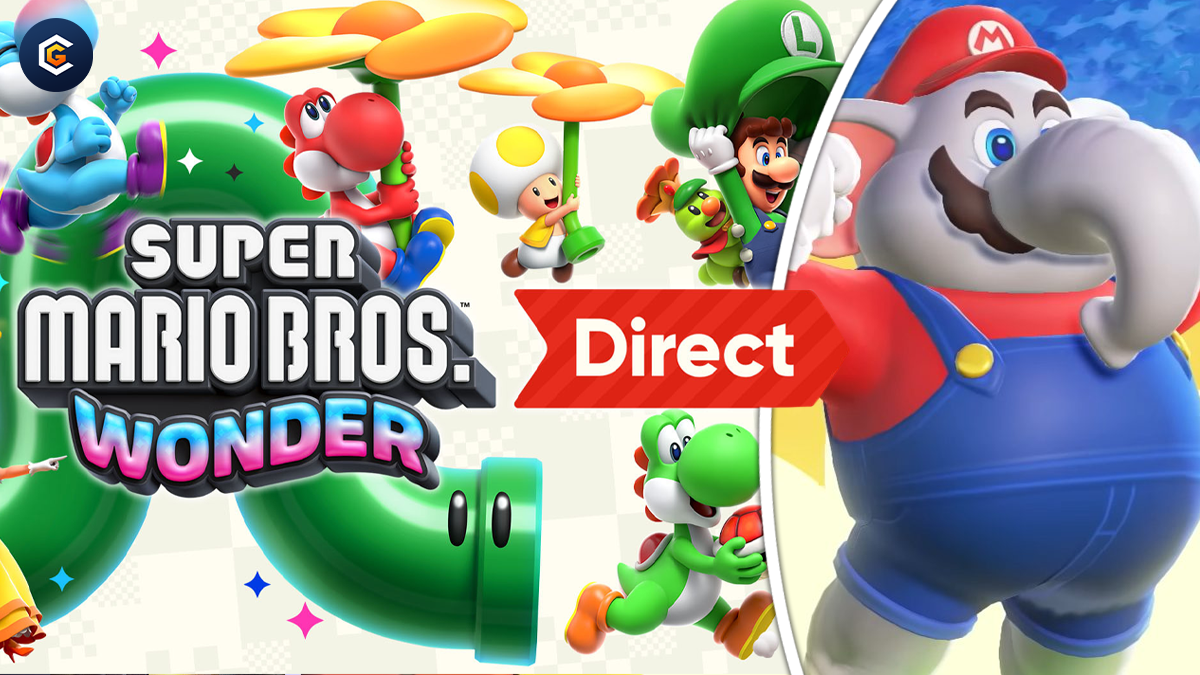 In Super Mario Bros. Wonder, Mario's personality finally comes