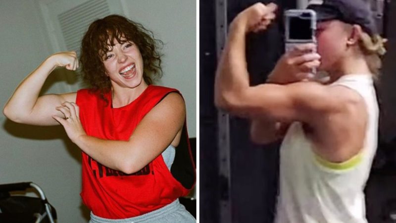 Sydney Sweeney claps back at body shamers demanding she go ‘back to the gym’