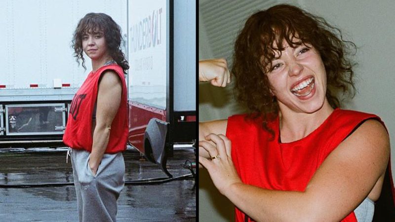 Sydney Sweeney unrecognizable as ‘female Rocky’ in iconic boxer Christy Martin biopic