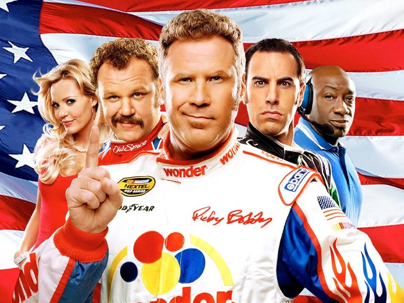 Talladega Nights: The Ballad of Ricky Bobby