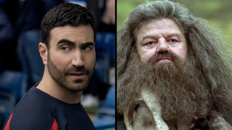 Ted Lasso and Thor actor Brett Goldstein eyed to play Hagrid in upcoming Harry Potter remake