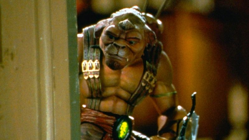 The Gorgonites fate finally revealed after nearly 30 years by Small Soldiers writer