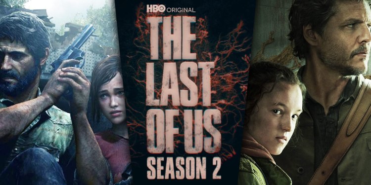 The Last Of Us Season 2 Has Officially Been Announced