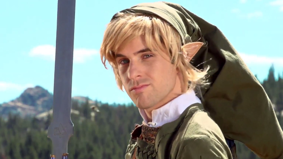 Legend Of Zelda Live-Action Movie Officially In The Works