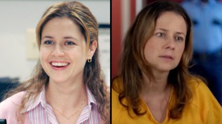 The Office star Jenna Fischer opens up about her 'aggressive' breast