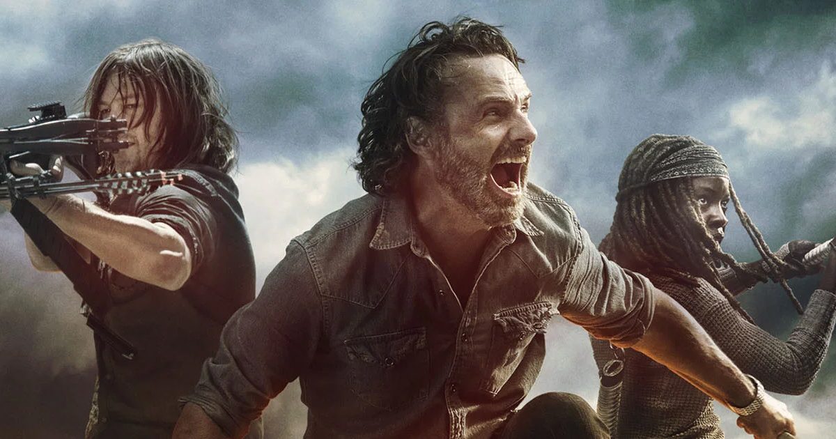 The Ultimate Walking Dead Trivia Quiz
