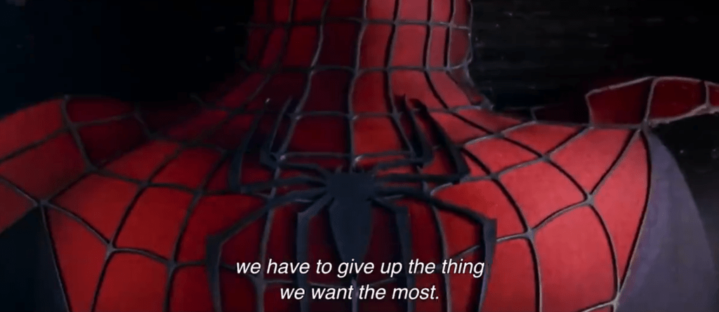 Tobey Maguire in Spider-Man Across The Spider-Verse 2 International Trailer