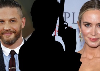 Tom Hardy, Emily Blunt Voted As Next 007 According To New Survey