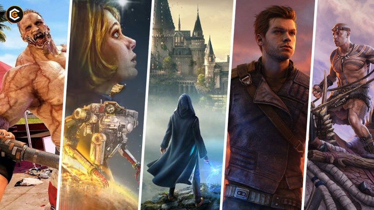 The Best Video Games of 2023 