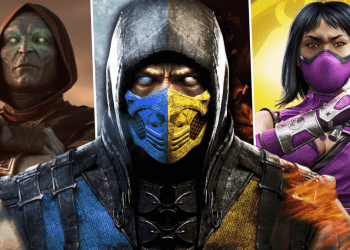 Top 10 Most Brutal Mortal Kombat Characters of All Time