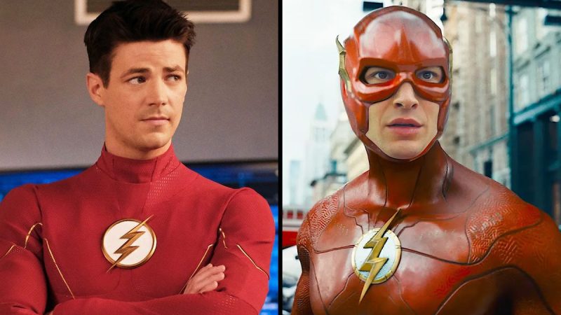 Top 11 actors who have played The Flash ranked from worst to best by thousands of DC fans
