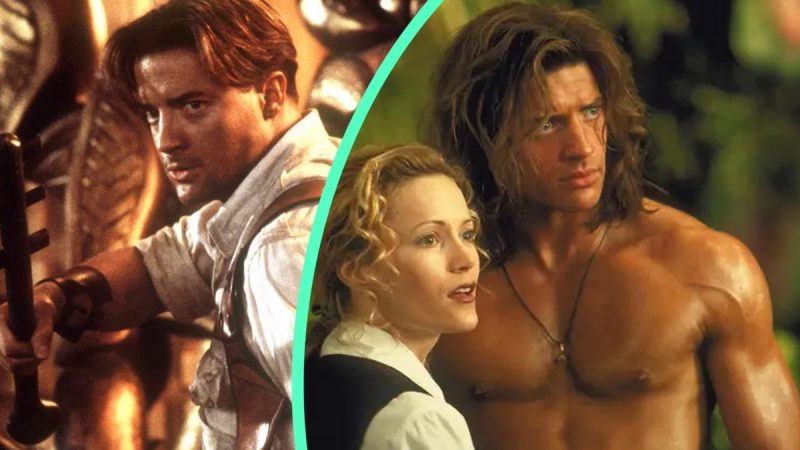 Top 14 most underrated Brendan Fraser movies according to thousands of his fans