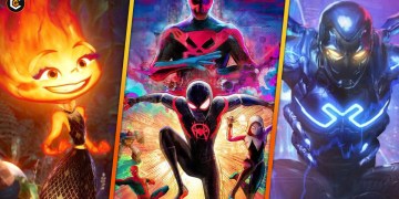 Trailers For 'Across The Spider-Verse', 'Blue Beetle', Plus 5 More Revealed (Report)