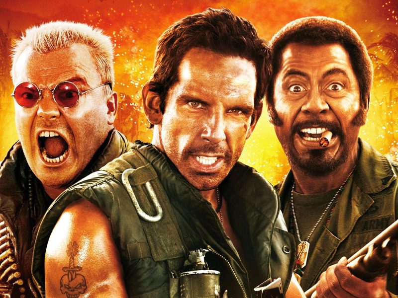 Tropic Thunder